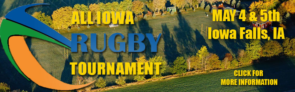 All Iowa Rugby Tournament 2024