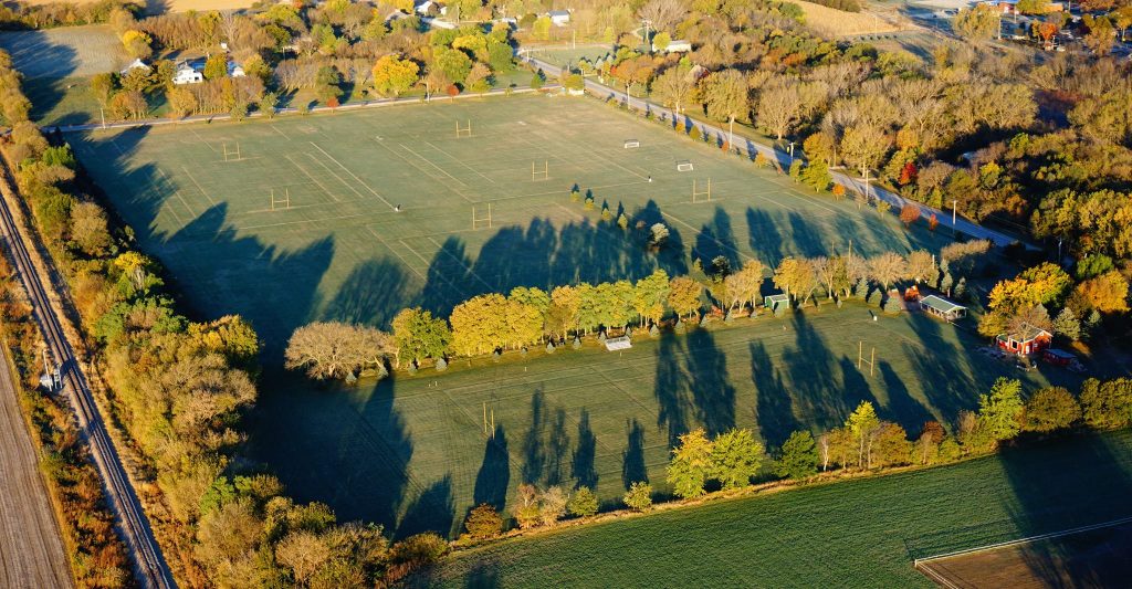 Iowa Falls Rugby Fields 