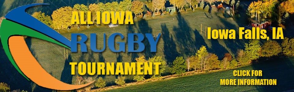 All Iowa Rugby Tournament 2024